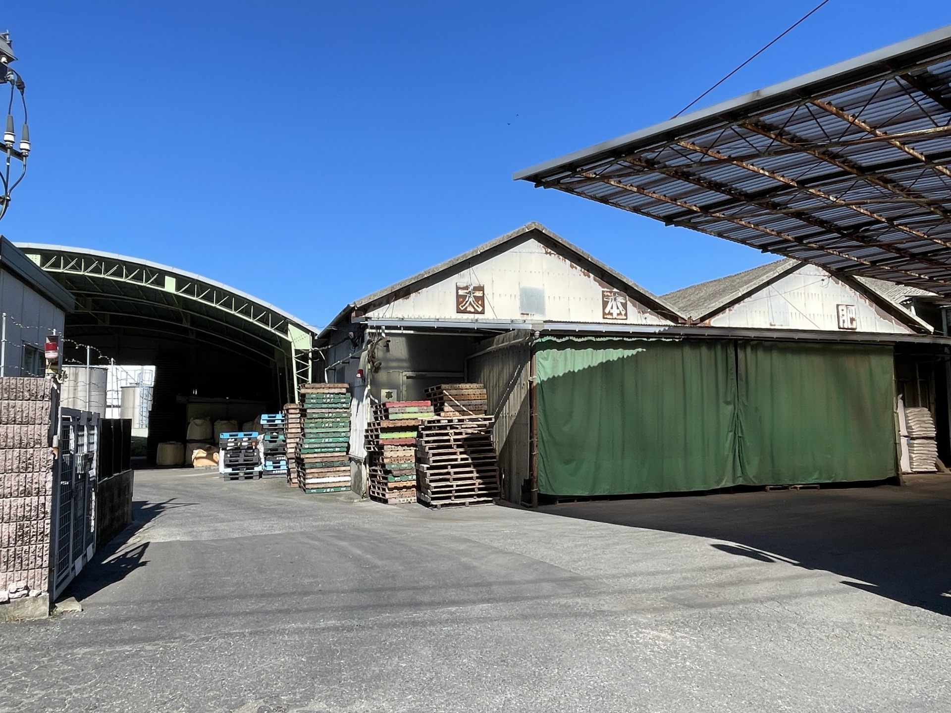 幅広い建物に対応可能